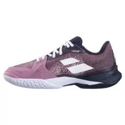Babolat Women's Jet Mach 3 All Court Tennis Shoes Pink And Black 8 Babolat Women's Jet Mach 3 All Court Tennis Shoes Pink And Black -Tennis Passion 31S22630 5023S22 2