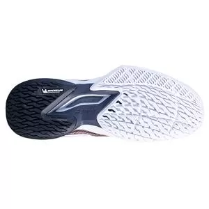 Babolat Women's Jet Mach 3 All Court Tennis Shoes Pink And Black 5 Babolat Women's Jet Mach 3 All Court Tennis Shoes Pink And Black - Image 5