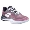 Babolat Women's Jet Mach 3 All Court Tennis Shoes Pink And Black