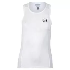 Sergio Tacchini.gif Sergio Tacchini Women's Pliage Tennis Tank Top