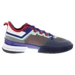 Lacoste Men's AG-LT 21 Ultra Tennis Shoes White And Light Blue -Tennis Passion 42SMA0076 082F21 21