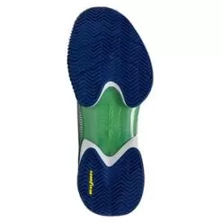 Lacoste Men's AG-LT Ultra Tennis Shoes White And Green -Tennis Passion 43SMA0010 082S22 5