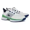 Lacoste Men's AG-LT Ultra Tennis Shoes White And Green