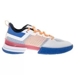 Lacoste Men's AG-LT Ultra Tennis Shoes White And Navy -Tennis Passion 43SMA0010 407S22 2