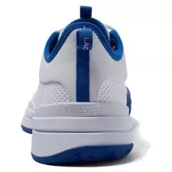 Lacoste Women's AG-LT Tennis Shoes White And Light Pink -Tennis Passion 44SFA0040 1Y9F22 4