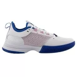 Lacoste Women's AG-LT Tennis Shoes White And Light Pink -Tennis Passion 44SFA0040 1Y9F22 R