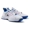 Lacoste Women's AG-LT Tennis Shoes White And Light Pink