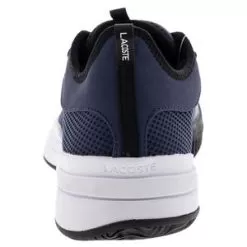 Lacoste Men's AG-LT Tennis Shoes Navy And White 13 Lacoste Men's AG-LT Tennis Shoes Navy And White -Tennis Passion 44SMA0061 092F2203 3