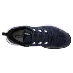 Lacoste Men's AG-LT Tennis Shoes Navy And White 11 Lacoste Men's AG-LT Tennis Shoes Navy And White -Tennis Passion 44SMA0061 092F2203 F
