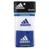 Adidas Interval Reversible Tennis Wristband Blue And White