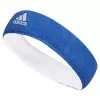 Adidas Interval Reversible Tennis Headband Blue And White