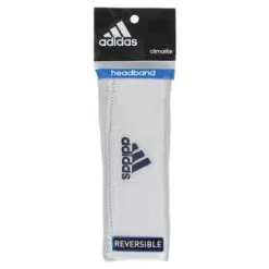 Adidas Interval Reversible Tennis Headband Navy And White -Tennis Passion 5134713 5