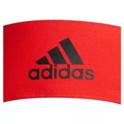 Adidas Alphaskin Tie Tennis Headband Red And Black -Tennis Passion 5147677 3