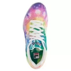 Fila Women's Axilus 2 Energized Tennis Shoes Tie Dye 9 Fila Women's Axilus 2 Energized Tennis Shoes Tie Dye -Tennis Passion 5TM00626 781F20 3