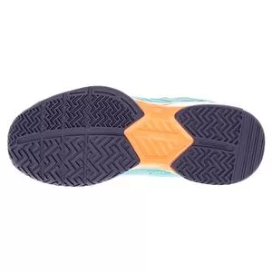 Fila Women's Axilus 2 Energized Tennis Shoes Ceramic And Vibrant Orange 4 Fila Women's Axilus 2 Energized Tennis Shoes Ceramic And Vibrant Orange - Image 4