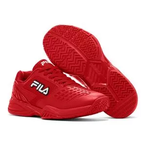 Fila Women's Axilus 2 Energized Tennis Shoes Flame Scarlet And White 1 Fila Women's Axilus 2 Energized Tennis Shoes Flame Scarlet And White