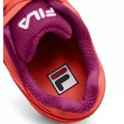 Fila Women's Axilus 2 Energized Tennis Shoes Hot Coral And Festival Fuchsia -Tennis Passion 5TM01772 827 04