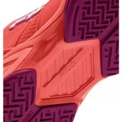 Fila Women's Axilus 2 Energized Tennis Shoes Hot Coral And Festival Fuchsia -Tennis Passion 5TM01772 827 05