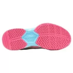 Fila Women's Axilus 2 Energized Tie Dye Tennis Shoes Multi And White -Tennis Passion 5TM01775 775U22 5