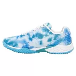 Fila Women's Axilus 2 Energized Tie Dye Tennis Shoes White And All Bird 9 Fila Women's Axilus 2 Energized Tie Dye Tennis Shoes White And All Bird -Tennis Passion 5TM01775 143 2