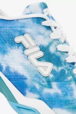 Fila Women's Axilus 2 Energized Tie Dye Tennis Shoes White And All Bird 11 Fila Women's Axilus 2 Energized Tie Dye Tennis Shoes White And All Bird -Tennis Passion 5TM01775 143 07 e