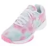 Fila Women's Axilus 2 Energized Tie Dye Tennis Shoes White And Cotton Candy