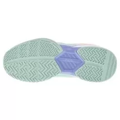 Fila Women's Axilus 2 Energized Tie Dye Tennis Shoes Almond Cream And Multi -Tennis Passion 5TM01776 298U22 5