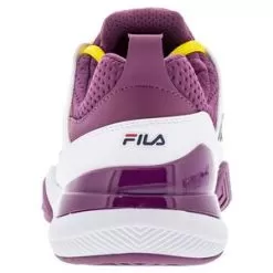 Fila Women's SpeedServe Energized Tennis Shoes White And Magenta Purple 10 Fila Women's SpeedServe Energized Tennis Shoes White And Magenta Purple -Tennis Passion 5TM01797 139F22 4
