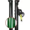 Douglas Sidewinder 2-7/8 Inch Tennis Post W/ External Wind (Green)