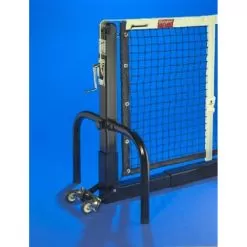 Douglas Portable Square Premier Tennis Post System W/ Transporter