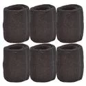Tourna Team Pack Tennis Wristbands 6 Pair