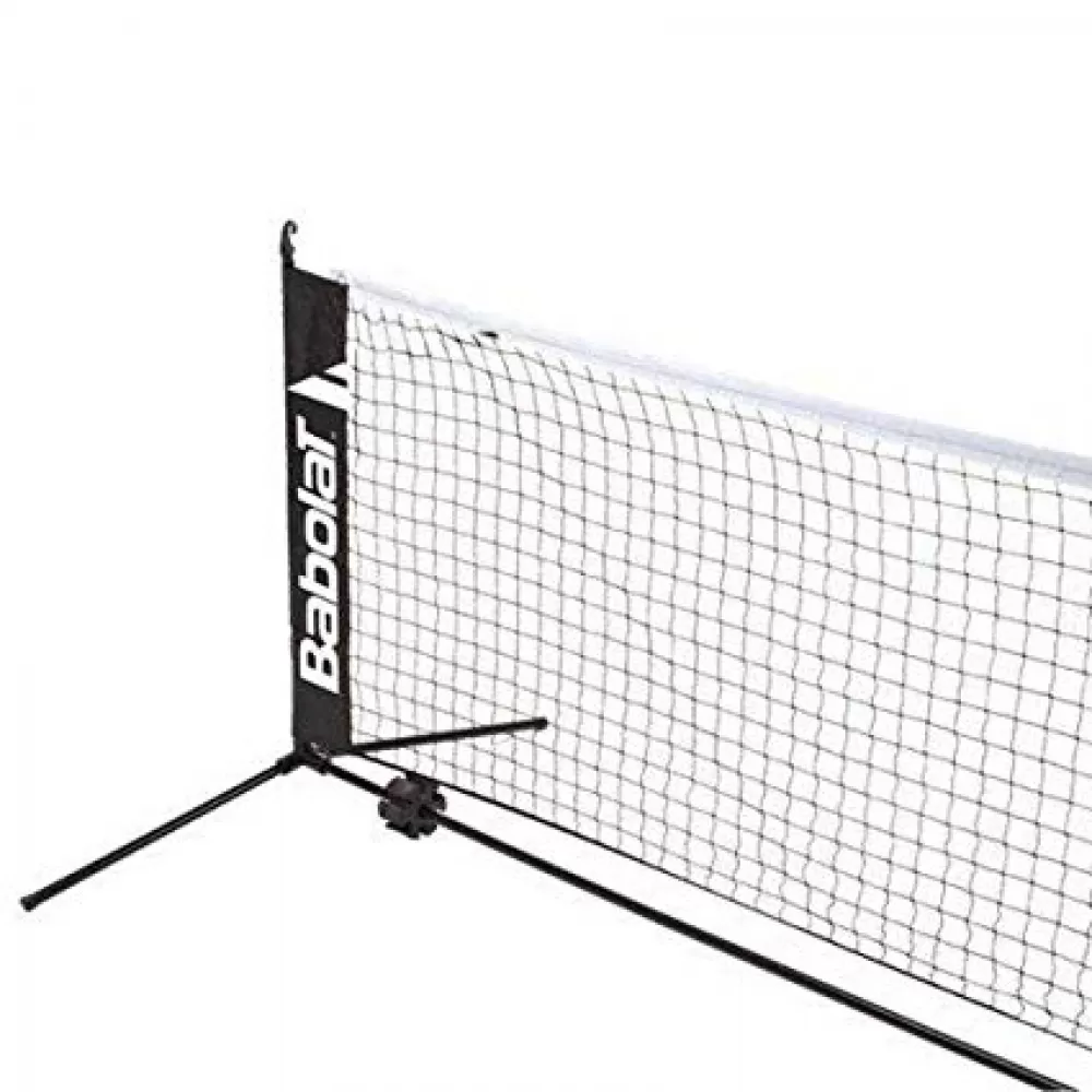 Babolat 18’ Portable Tennis Post And Net System 1 Babolat 18’ Portable Tennis Post And Net System