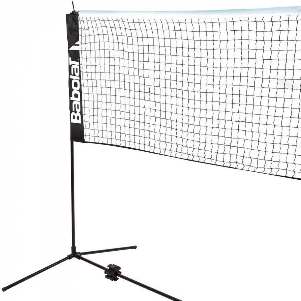 Babolat 18’ Portable Tennis Post And Net System 2 Babolat 18’ Portable Tennis Post And Net System - Image 2