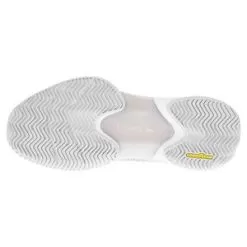 Lacoste Women's AG-LT Ultra Tennis Shoes White And Light Grey -Tennis Passion 741SFA0094 14XF21 5