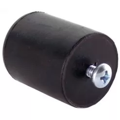 Lobster Tennis Ball Machine Rubber Foot Replacement Part