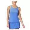 Fila Women's Colorful Play Full Coverage Tennis Tank