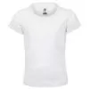 Fila Girls` Short Sleeve Tennis Crew