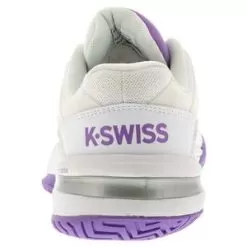 K- Swiss Women's Ultrashot 2 Tennis Shoes White And Fairy Wren -Tennis Passion 96168 152S20 41