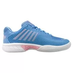 K-Swiss K- Swiss Women's Hypercourt Express 2 Tennis Shoes Silver Lake Blue And White -Tennis Passion 96613 454U22 2