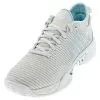 K-Swiss K- Swiss Women's Hypercourt Supreme Tennis Shoes Barely Blue And White
