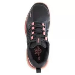 K-Swiss K- Swiss Women's Ultrashot 3 Tennis Shoes Asphalt And Peach Amber -Tennis Passion 96988 007S22 3