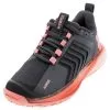 K-Swiss K- Swiss Women's Ultrashot 3 Tennis Shoes Asphalt And Peach Amber