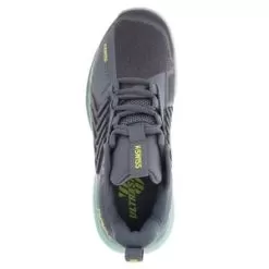 K-Swiss K- Swiss Women's Ultrashot 3 Tennis Shoes Stormy Weather And Icy Storm -Tennis Passion 96988 428F21 3