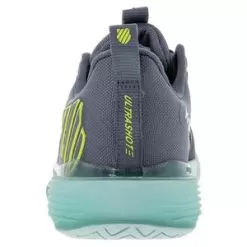 K-Swiss K- Swiss Women's Ultrashot 3 Tennis Shoes Stormy Weather And Icy Storm -Tennis Passion 96988 428F21 4