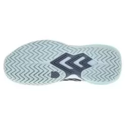 K-Swiss K- Swiss Women's Ultrashot 3 Tennis Shoes Stormy Weather And Icy Storm -Tennis Passion 96988 428F21 5