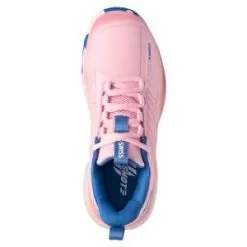 K-Swiss K- Swiss Women's Ultrashot 3 Tennis Shoes Orchid Pink And White -Tennis Passion 96988 681U22 3