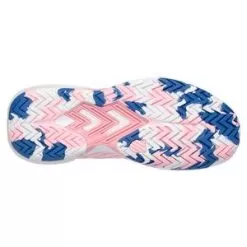 K-Swiss K- Swiss Women's Ultrashot 3 Tennis Shoes Orchid Pink And White -Tennis Passion 96988 681U22 5