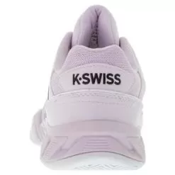 K- Swiss Women's Bigshot Light 4 Tennis Shoes Orchid Ice And White -Tennis Passion 96989 583F21 4