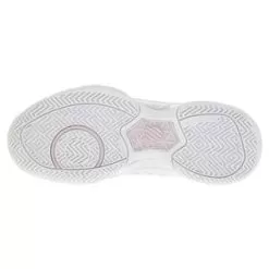 K- Swiss Women's Bigshot Light 4 Tennis Shoes Orchid Ice And White -Tennis Passion 96989 583F21 5