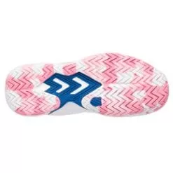 K-Swiss K- Swiss Women's Ultrashot Team Tennis Shoes White And Orchid Pink -Tennis Passion 97395 922U22 5